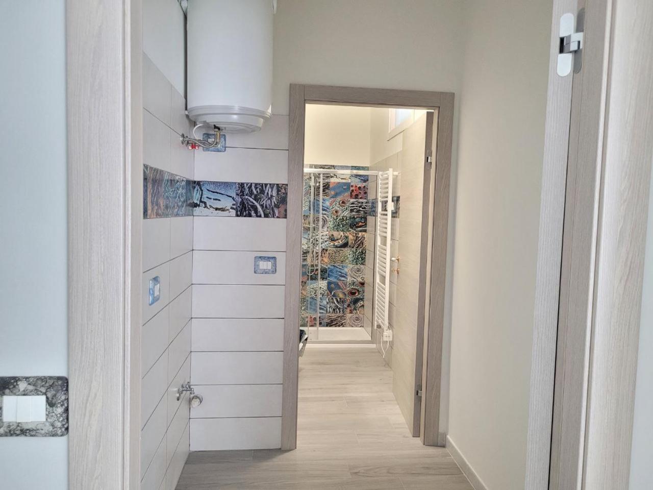 La Casa Della Ceramica Lejlighed Villamagna  Eksteriør billede
