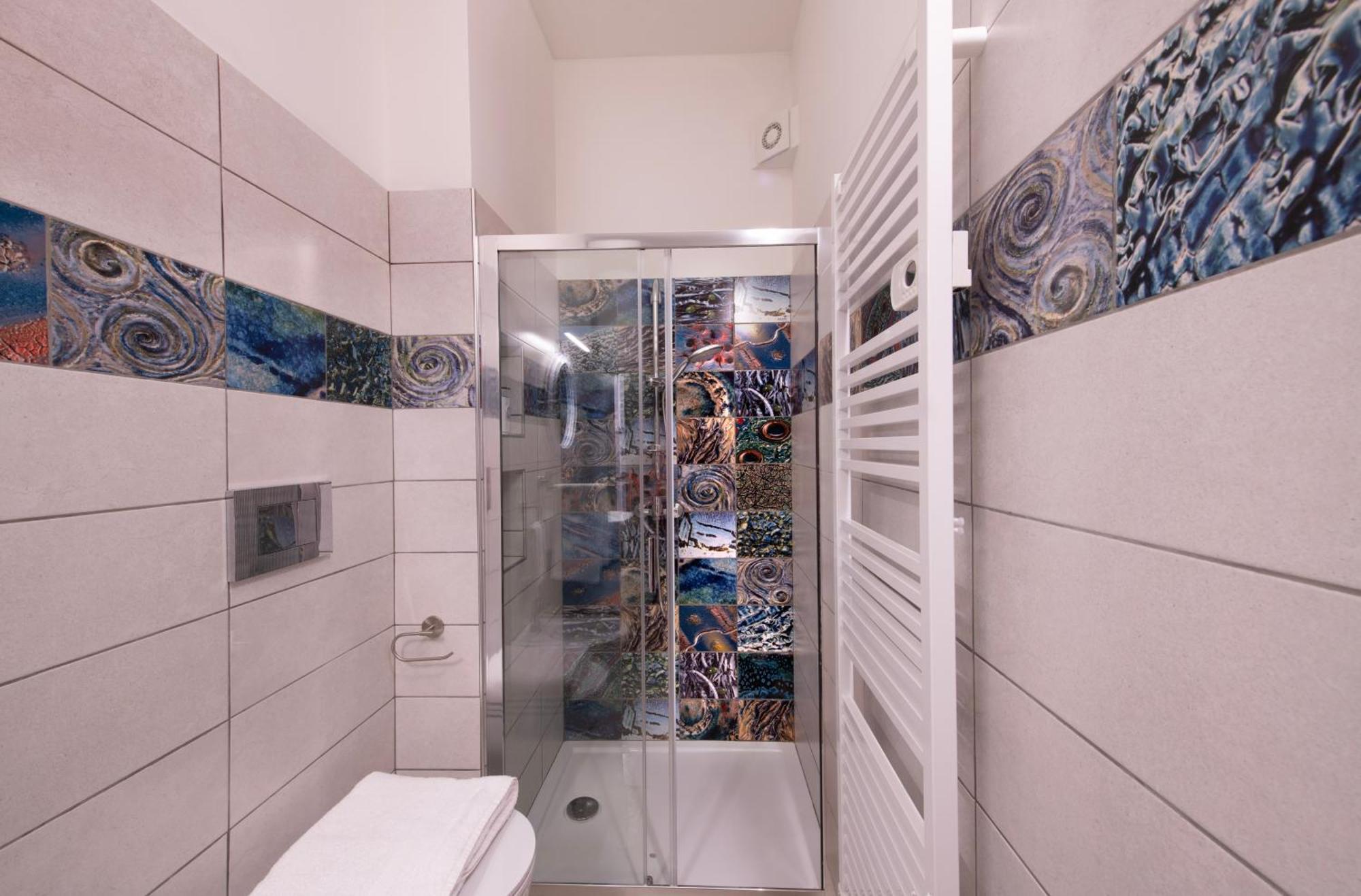 La Casa Della Ceramica Lejlighed Villamagna  Eksteriør billede