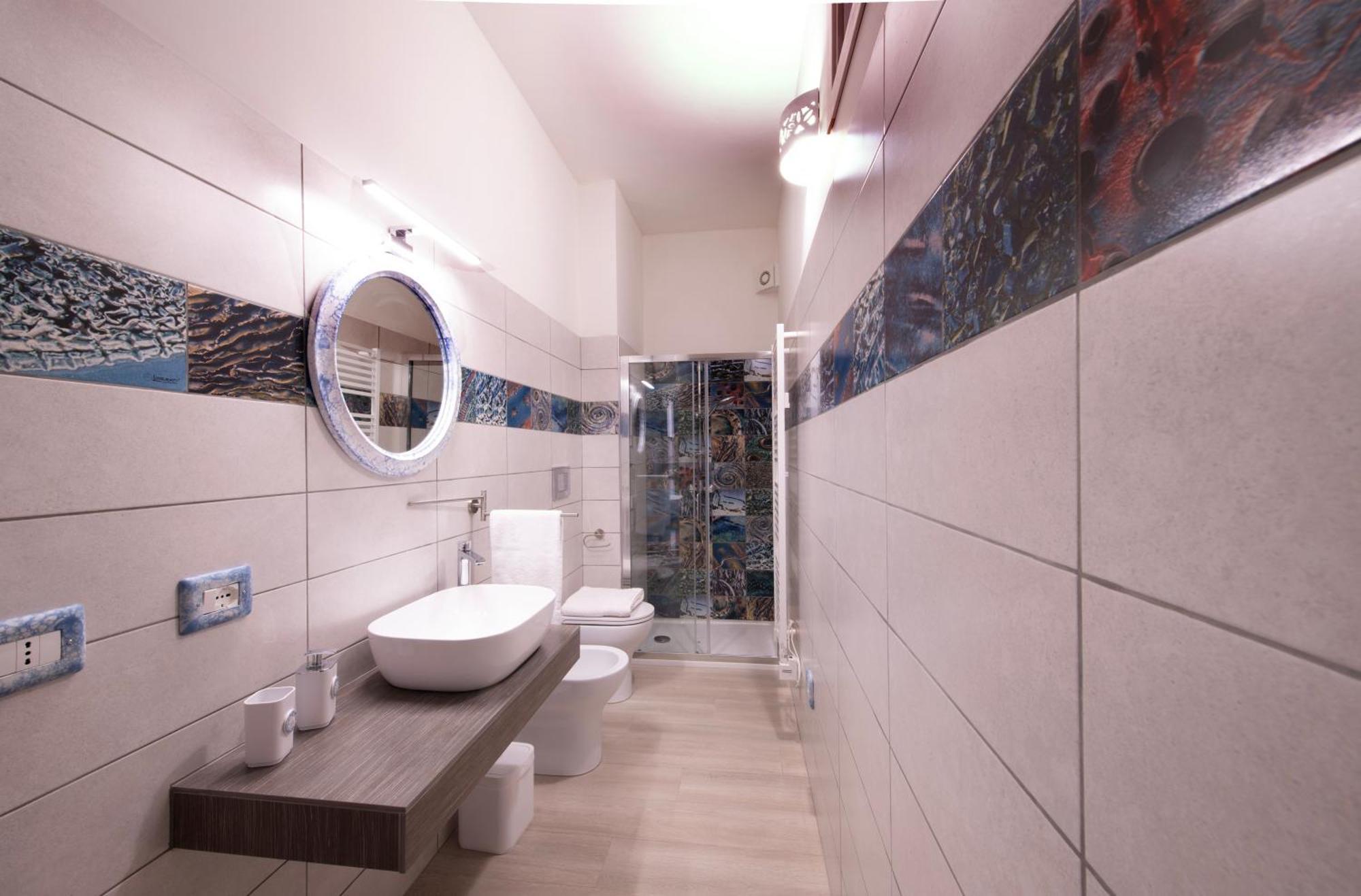La Casa Della Ceramica Lejlighed Villamagna  Eksteriør billede